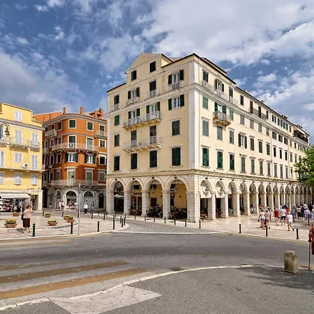 Fk Liston Apartamento Corfu (city)