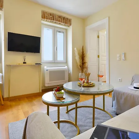 Appartement Fk Liston Corfu (city)